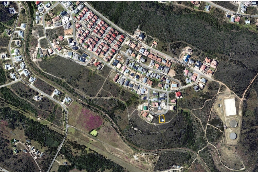 0 Bedroom Property for Sale in Seemeeu Park Western Cape